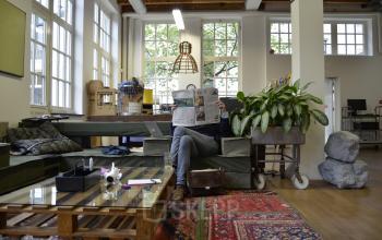 Rent office space Plantage Middenlaan 62, Amsterdam (1)