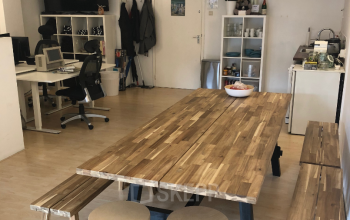 A space where you can meet