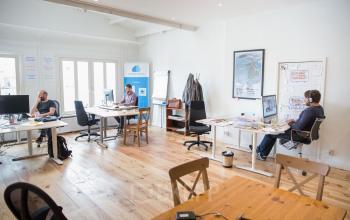 Office space in Amsterdam