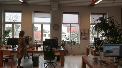 Rent office space Herengracht 124, Amsterdam (4)