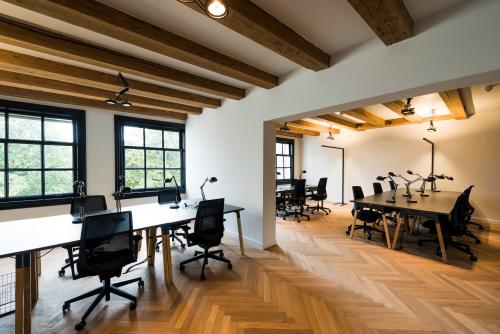 Rent office space Keizersgracht 121, Amsterdam (5)