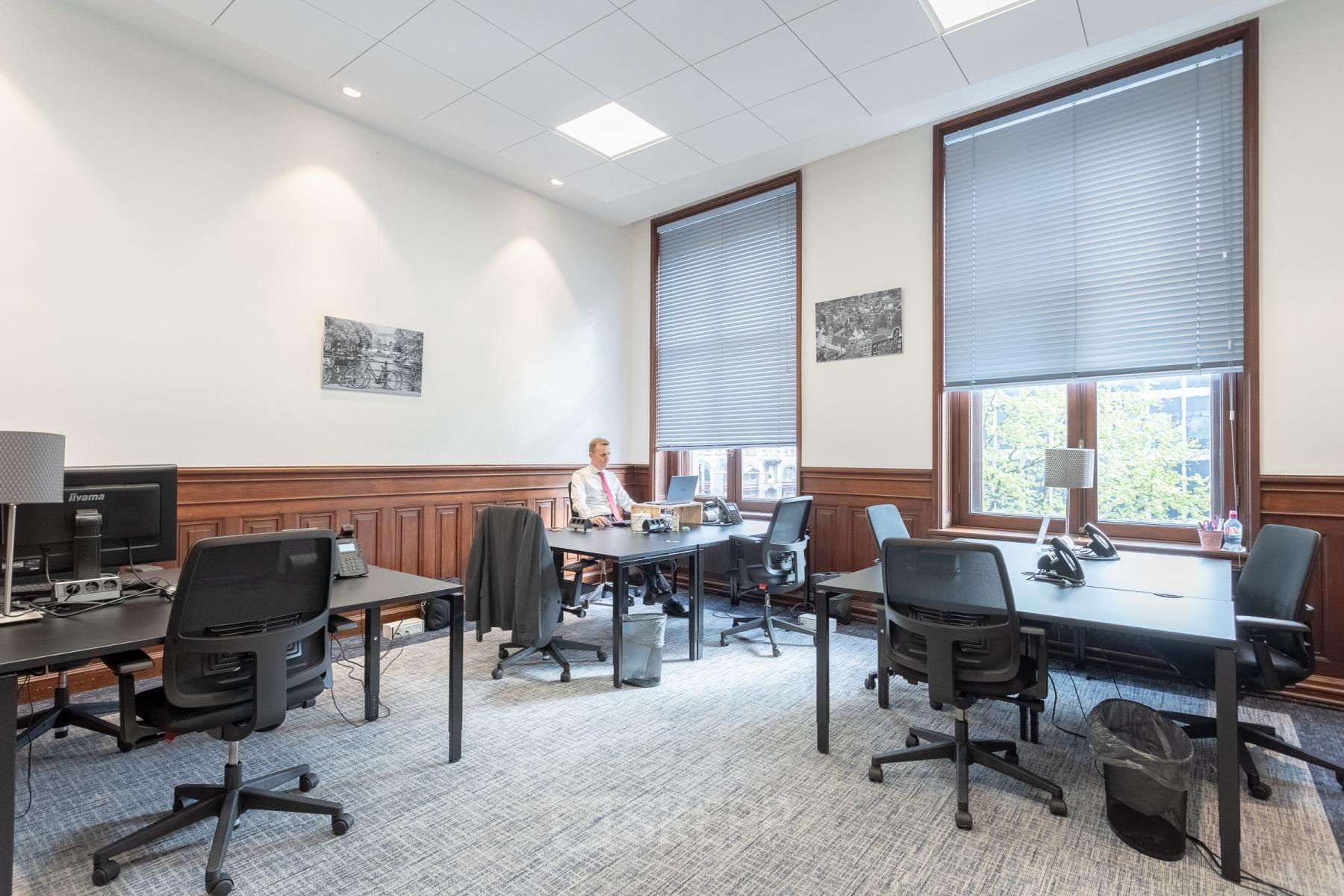 Rent office space Singel 250, Amsterdam (21)