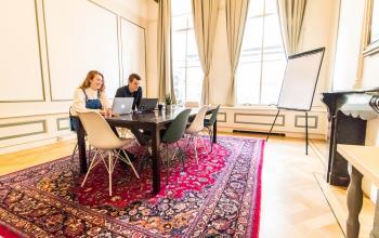Creative work environment Amsterdam
