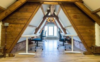 Monumental office building Amsterdam