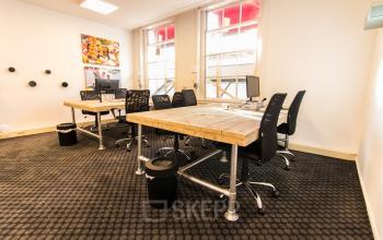 Flex desks Amsterdam
