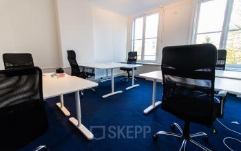Office space for several people