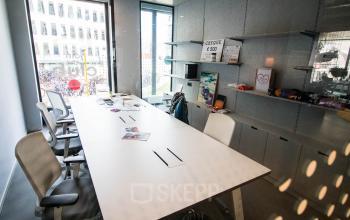 Office space for several people