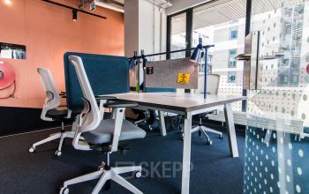 Flex desks Amsterdam