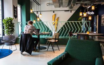 Flex desks Amsterdam