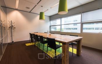 Multiple office spaces for rent at the John M Keynesplein in Amsterdam