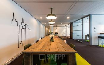 Office spaces for rent in Amsterdam