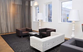 nice relaxroom chill out a bit after working time