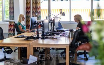 Working spaces available Amsterdam