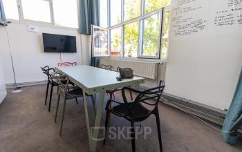 Meeting room office space Amsterdam