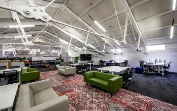 Rent office space Sarphatistraat 370, Amsterdam (3)