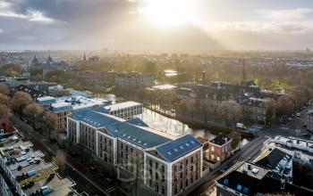 Rent office space Sarphatistraat 370, Amsterdam (3)