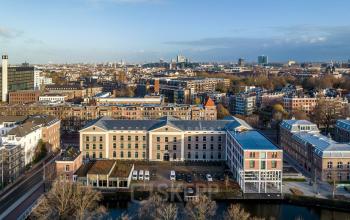 Rent office space Sarphatistraat 370, Amsterdam (3)