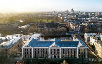 Rent office space Sarphatistraat 370, Amsterdam (3)