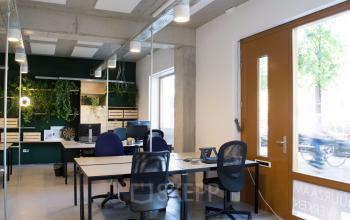 Flexible working places for rent in Amsterdam