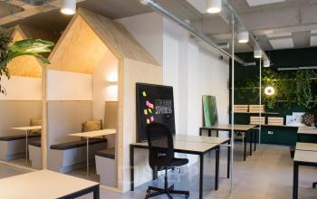 Werkplekken huren op een mooie locatie in Amsterdam