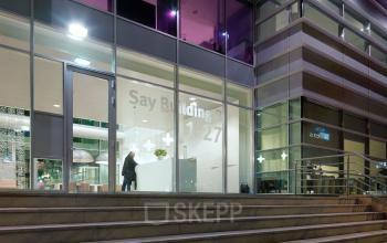 Rent office space John M. Keynesplein 1-27, Amsterdam (3)