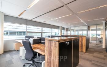 Rent office space John M. Keynesplein 1-27, Amsterdam (3)
