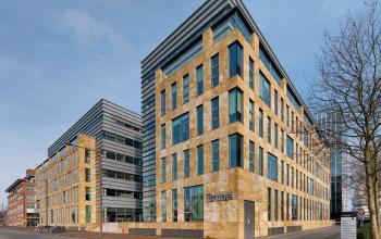 Rent office space John M. Keynesplein 1-27, Amsterdam (3)