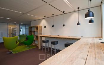 Rent office space John M. Keynesplein 1-27, Amsterdam (3)