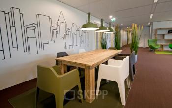 Rent office space John M. Keynesplein 1-27, Amsterdam (4)