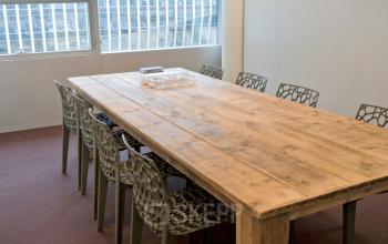 Rent office space John M. Keynesplein 1-27, Amsterdam (13)