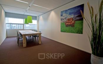 Rent office space John M. Keynesplein 1-27, Amsterdam (2)