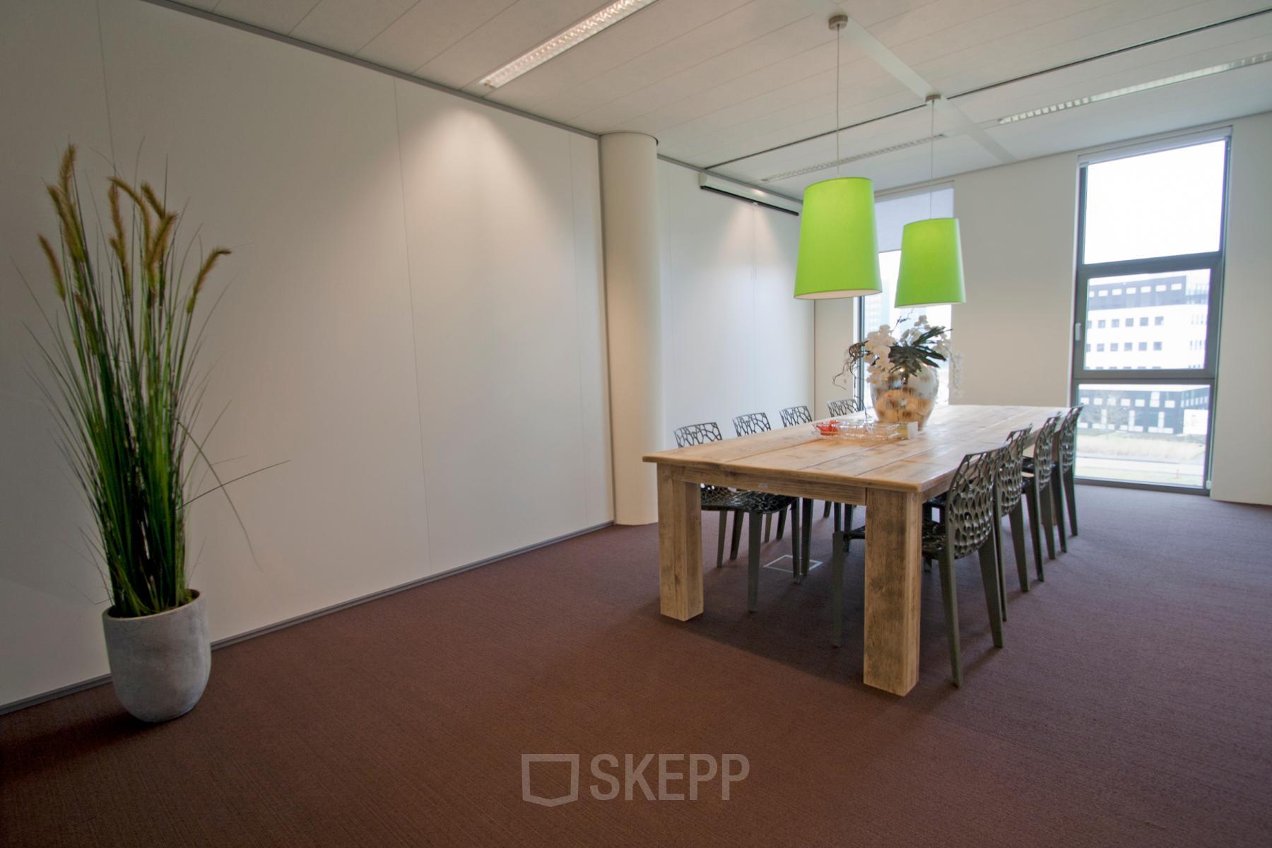 Rent office space John M. Keynesplein 1-27, Amsterdam (11)