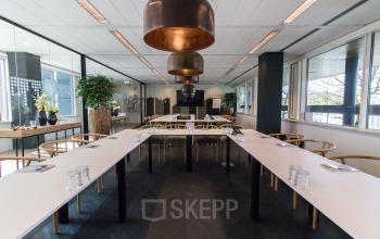 Location bureau Thomas R. Malthusstraat 1-3, Amsterdam (31)