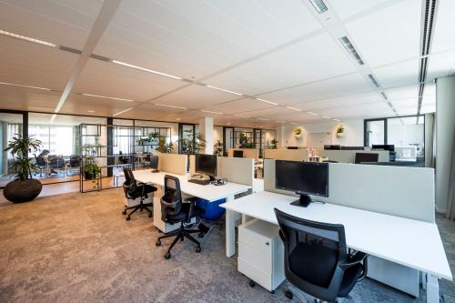 Rent office space Thomas R. Malthusstraat 1-3, Amsterdam (3)