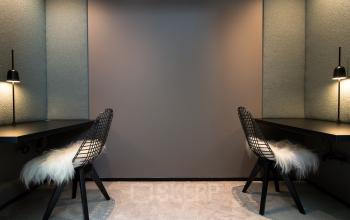 Multiple flexible working spaces Amsterdam