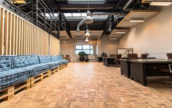 Flexdesks for rent in Amsterdam
