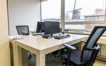 Rent office space Nieuwpoortkade 2a, Amsterdam (1)
