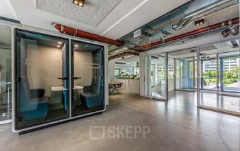 Rent office space Bos en Lommerplantsoen 1, Amsterdam (3)