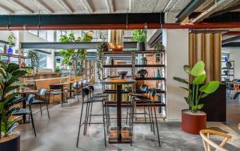 Rent office space Bos en Lommerplantsoen 1, Amsterdam (3)