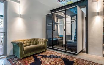 Rent office space Bos en Lommerplantsoen 1, Amsterdam (3)