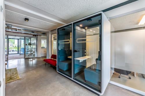 Rent office space Bos en Lommerplantsoen 1, Amsterdam (3)