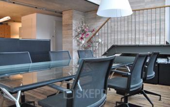 Working place for rent in Amsterdam furnished