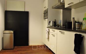 pantry in office building amsterdam