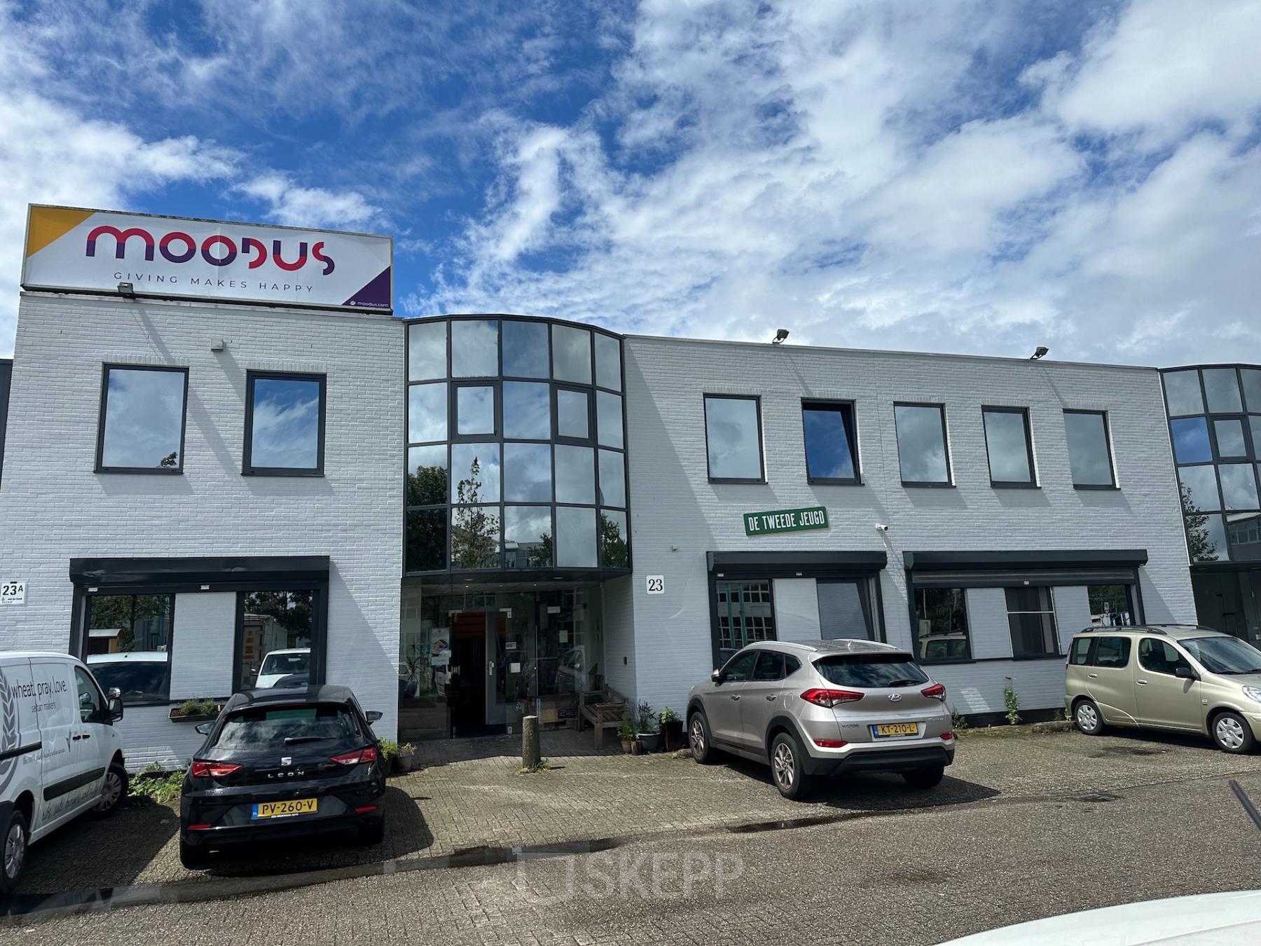 Rent office space Gyroscoopweg 23-25, Amsterdam (3)