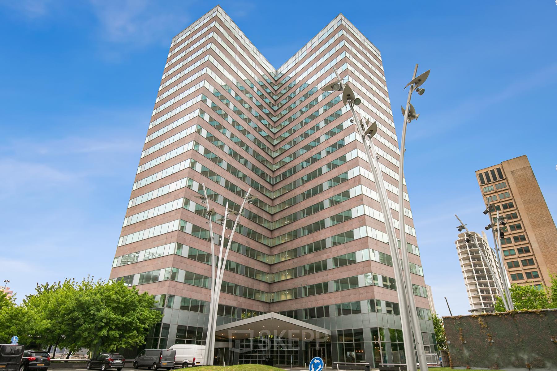 Rent office space De Entree 201, Amsterdam (3)