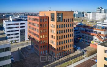 Rent office space Hogehilweg 24, Amsterdam (3)