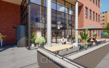 Rent office space Hogehilweg 24, Amsterdam (3)