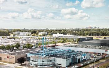 Rent office space Herikerbergweg 240-286, Amsterdam (3)