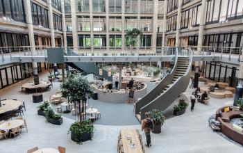 Rent office space Fred. Roeskestraat 100, Amsterdam (3)