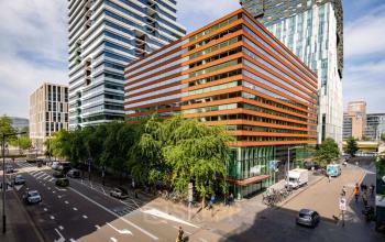 Rent office space Gustav Mahlerlaan 308, Amsterdam (3)